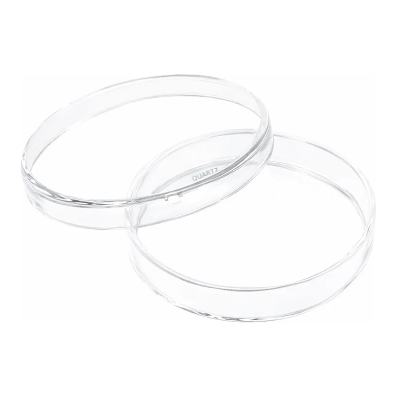 Quartz Petri Dish