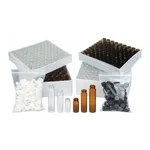 SciLab 20~60㎖ 샘플 바이알 20~60㎖ Sample Vials with PP Screwcap / Septa with PP Screwcap / Septa