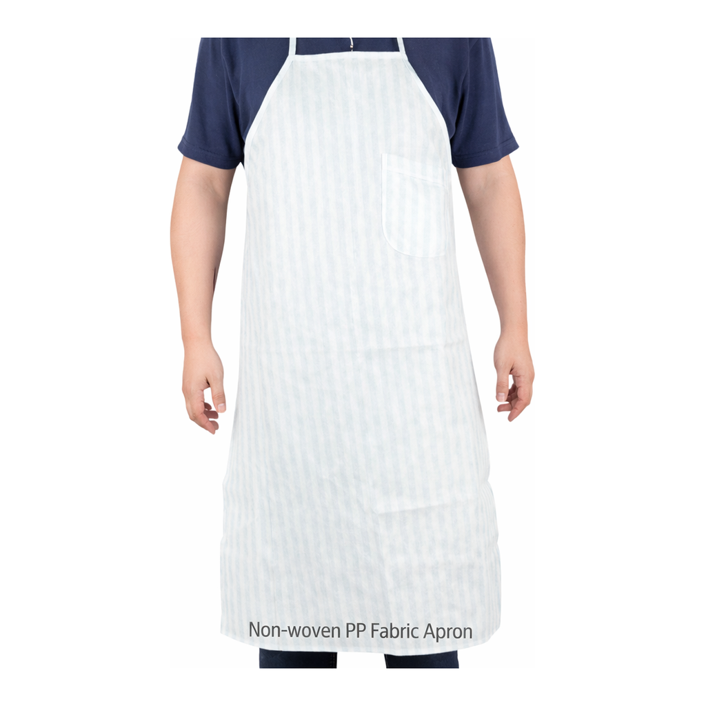 와이엔케이헬스케어 3-layers Non-woven PP Fabric Apron