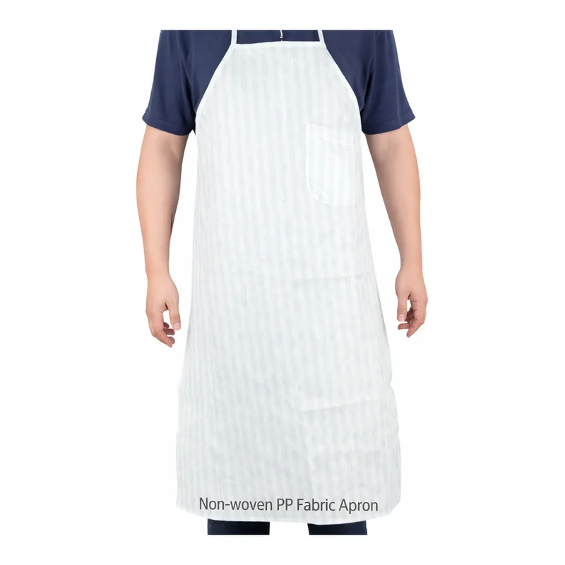 와이엔케이헬스케어 3-layers Non-woven PP Fabric Apron