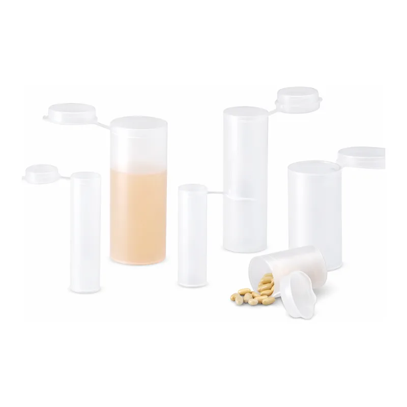 KARTELL PE Sample Vial / Container