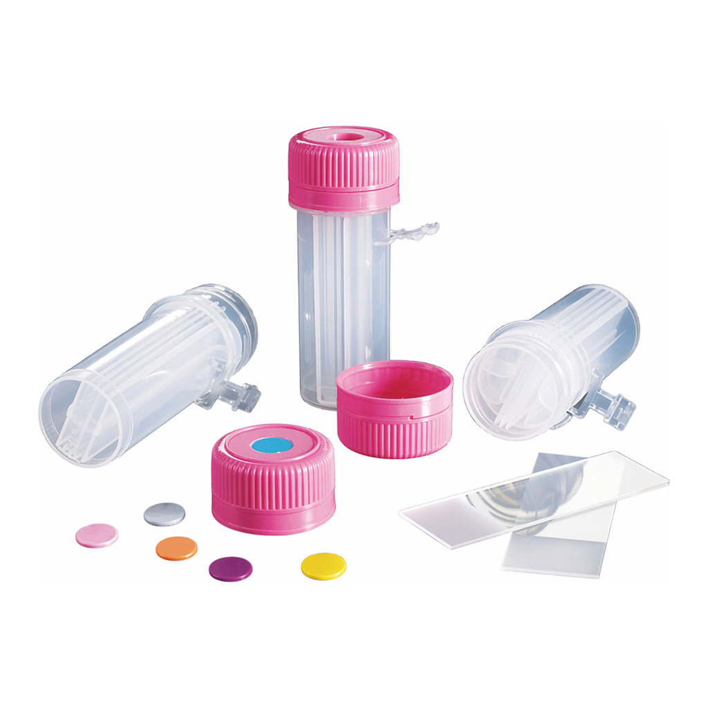 SIMPORT LockMailer TM PP Microscope Slide Jar