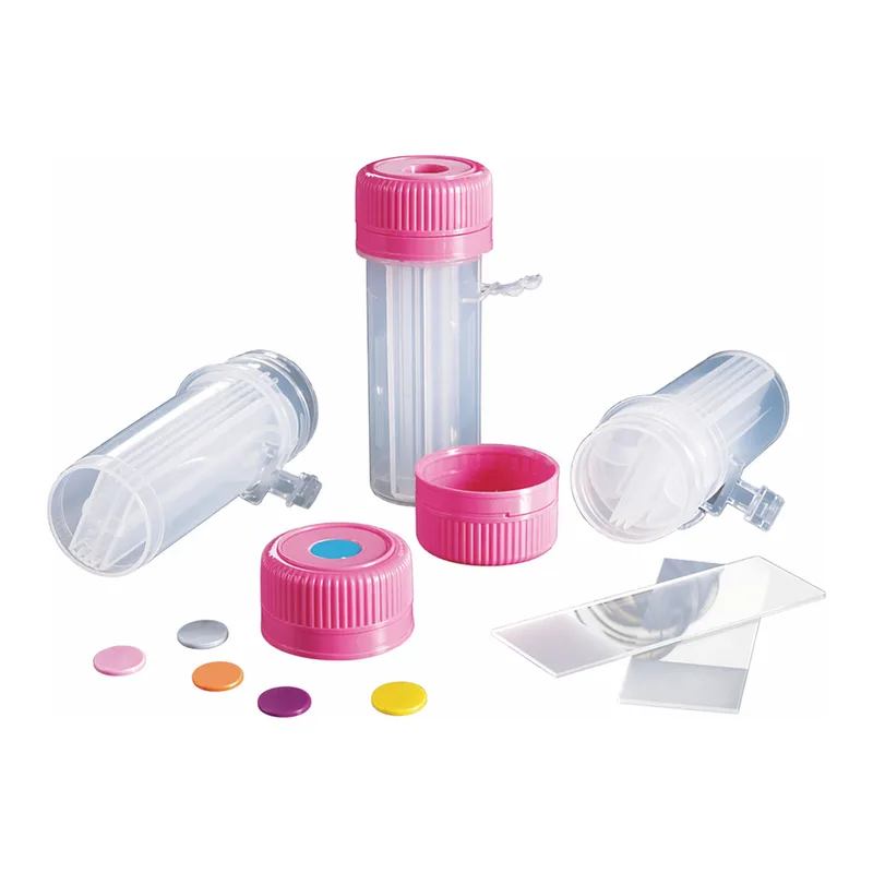 SIMPORT LockMailer TM PP Microscope Slide Jar