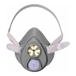 3M 단구형 방독 호흡보호구 Single Cartridge Half Facepiece Respirator