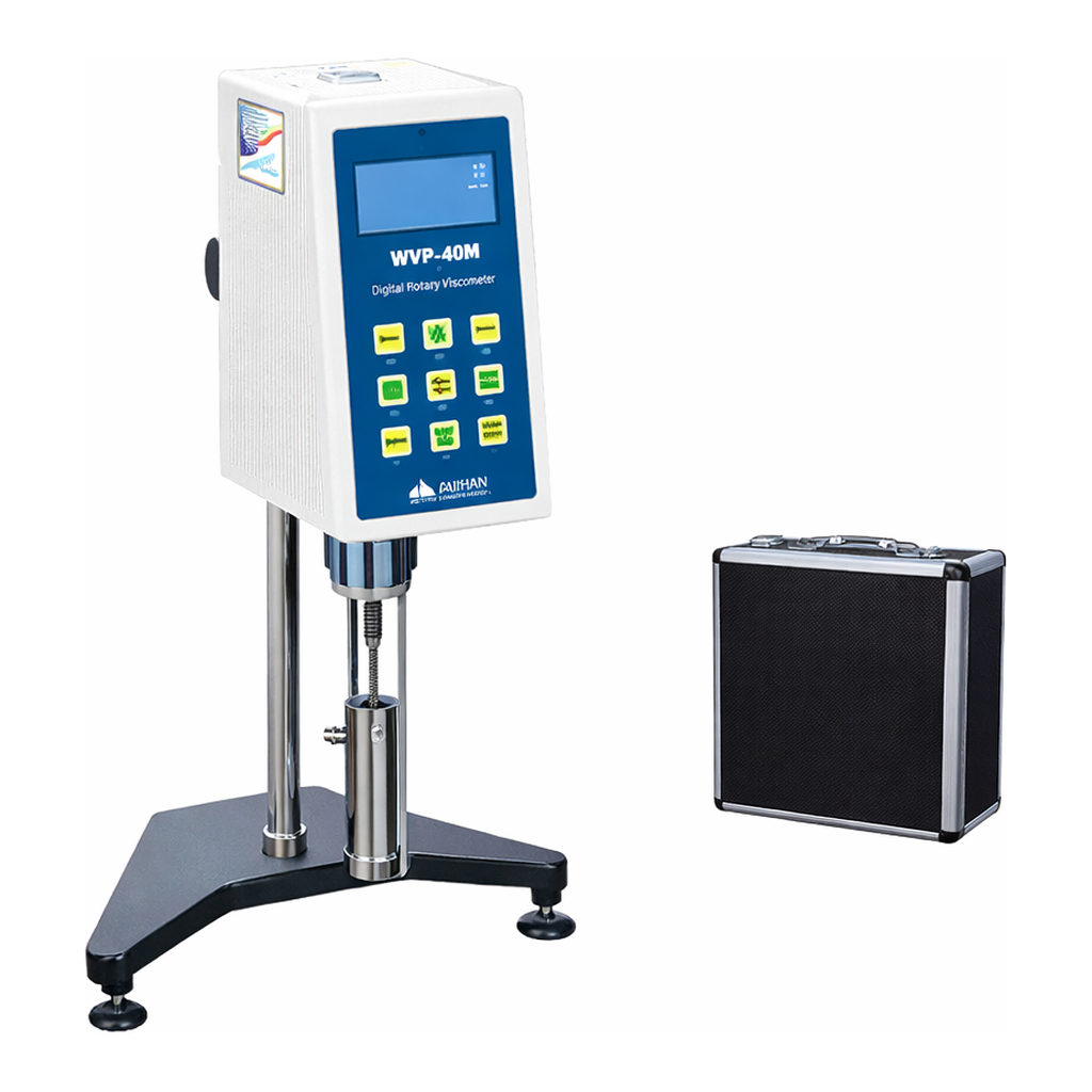 Daihan Science Programmable Rotary Viscometer-full Set “WVP-6M” & “WVP-40M”