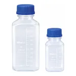 Daihan Science HDPE 4 각 랩 바틀 Wisd HDPE SQUARE Bottle