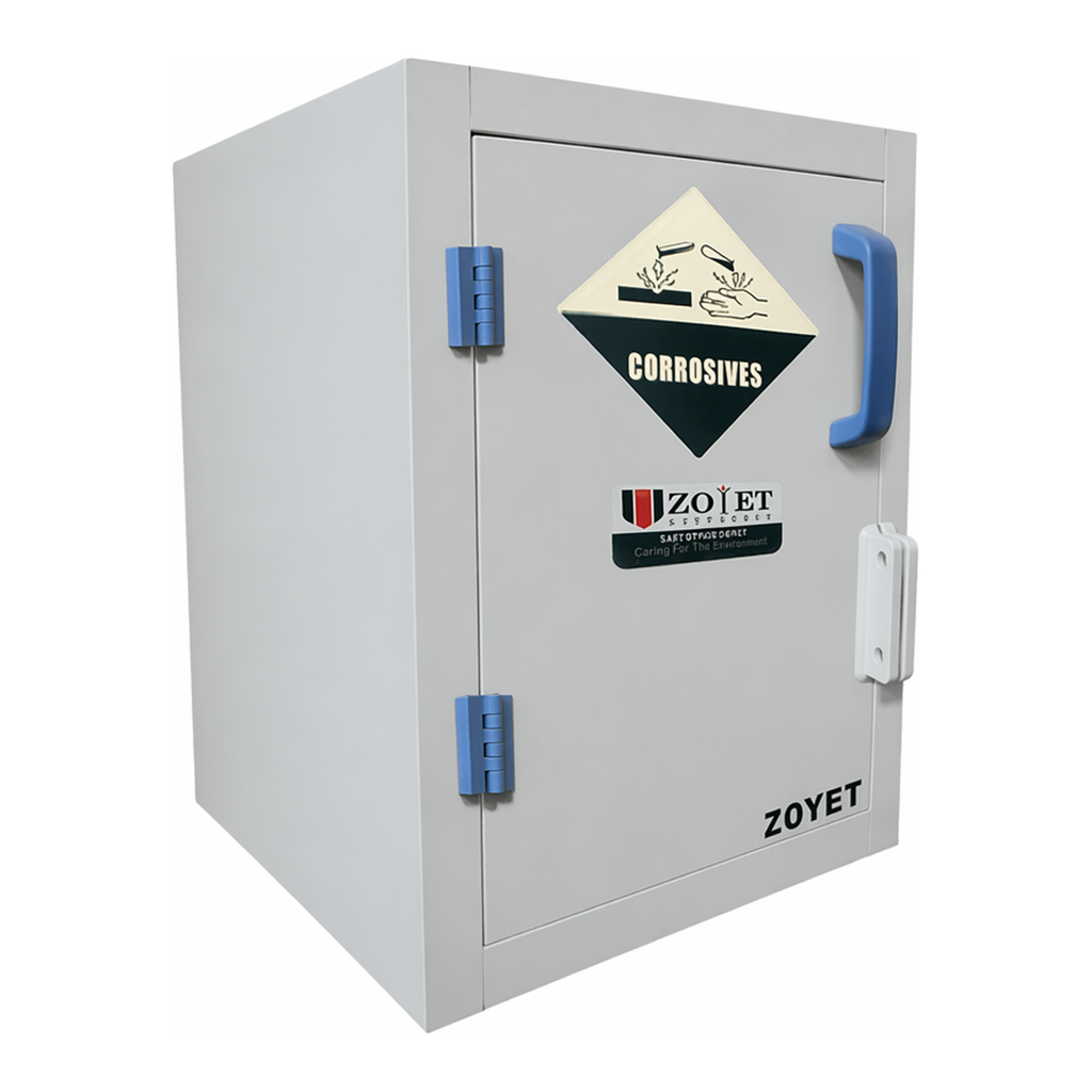 Zoyet PP Safety Cabinet for Strong Acid & Corrosives