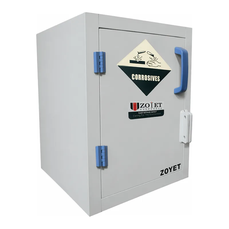 Zoyet PP Safety Cabinet for Strong Acid & Corrosives