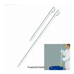 Burkle PE Disposable Plunging Siphon Sampler