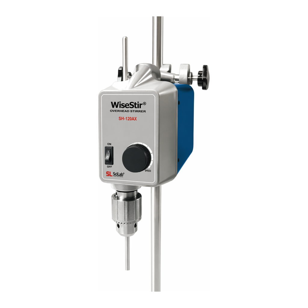 Daihan Science 아날로그 중/고점도용 강력교반기 High-Torque Analog Overhead Stirrer “WiseStir SHT-AX”