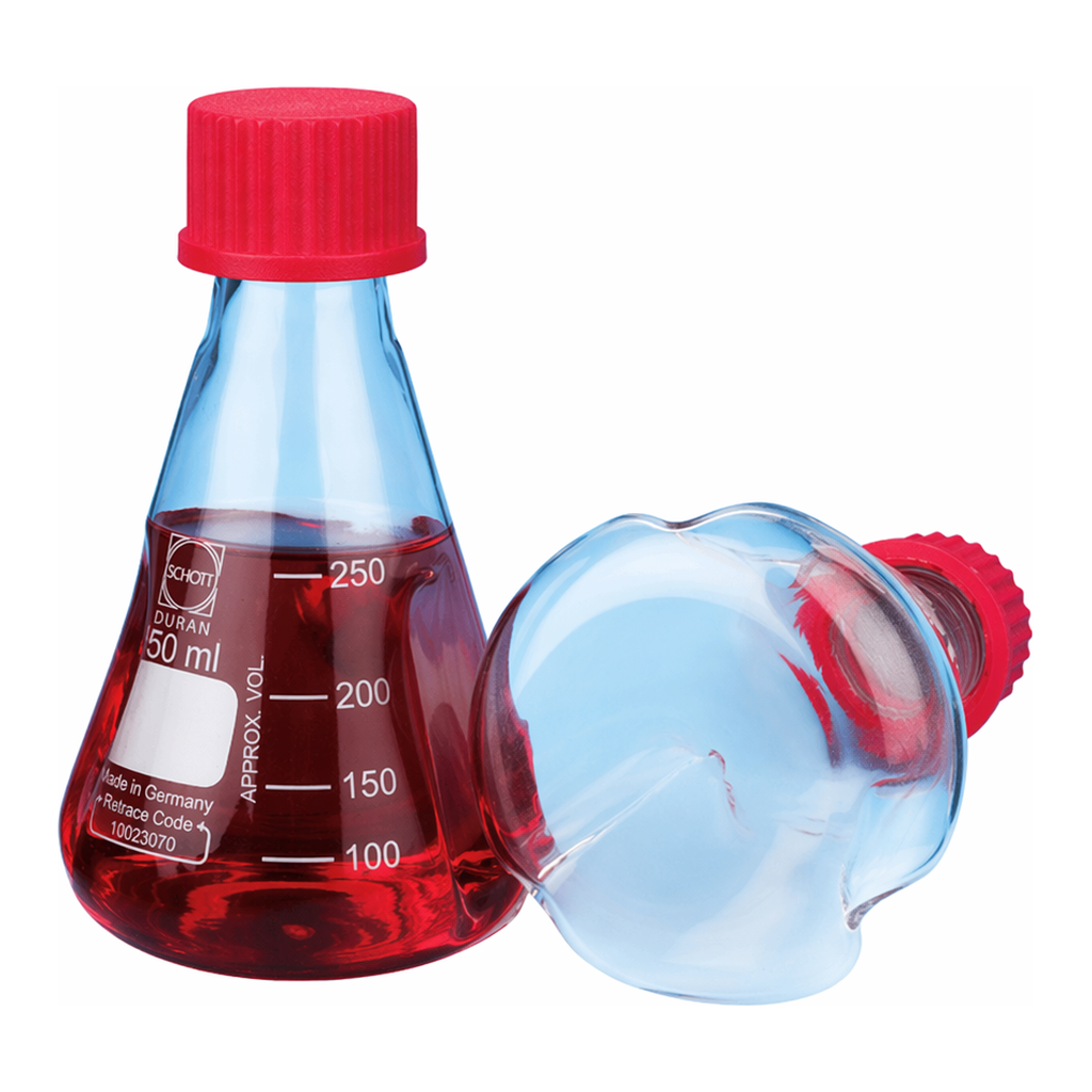 SciLab Leak-Proof Screwcap Shaking Flask