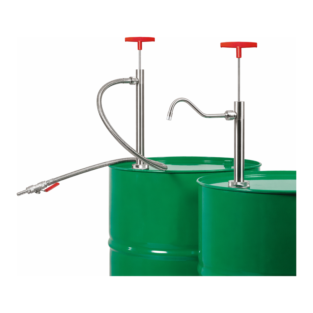 Burkle Stainless-steel Barrel Pump