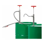 Burkle Stainless-steel Barrel Pump