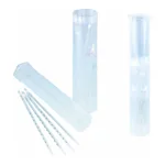 Glassco PP Pipet Storage/Sterilizing Box