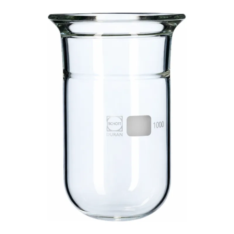 DURAN Original Vacuum/Pressure Reaction Vessel