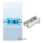 DURAN Plastic POM Tubing Clamp