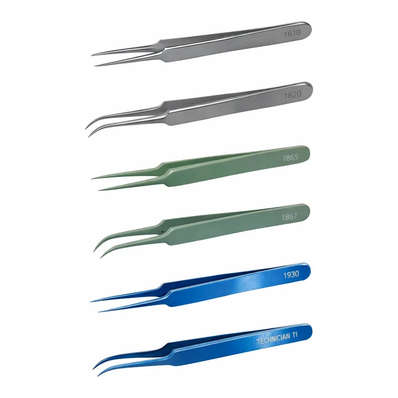 BOCHEM Hi-grade L105mm Extra-Fine Precise Forceps