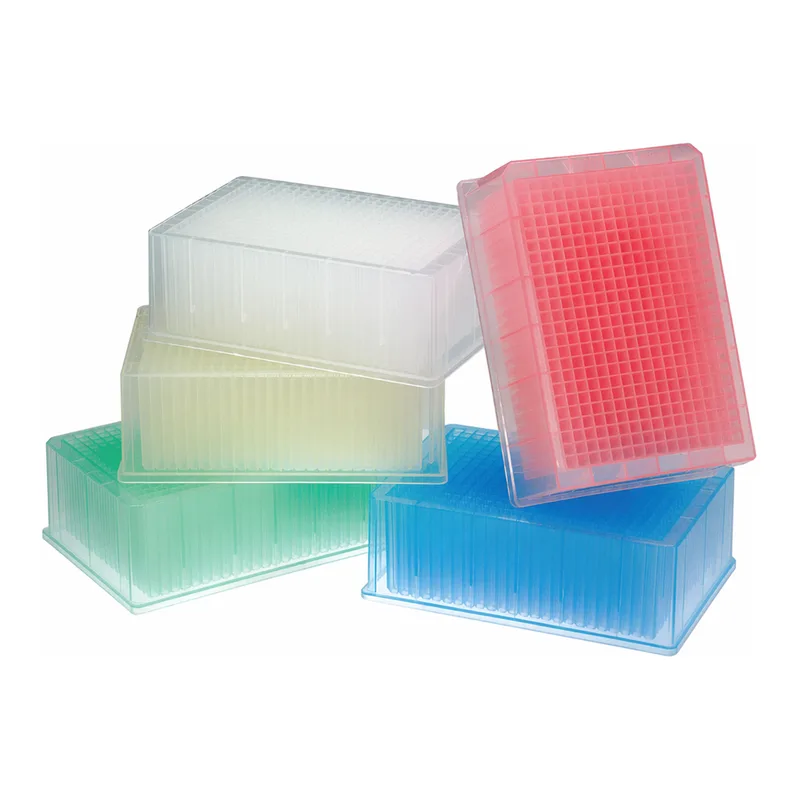 SIMPORT BioBlock TM PP 384-Deep Well Plate