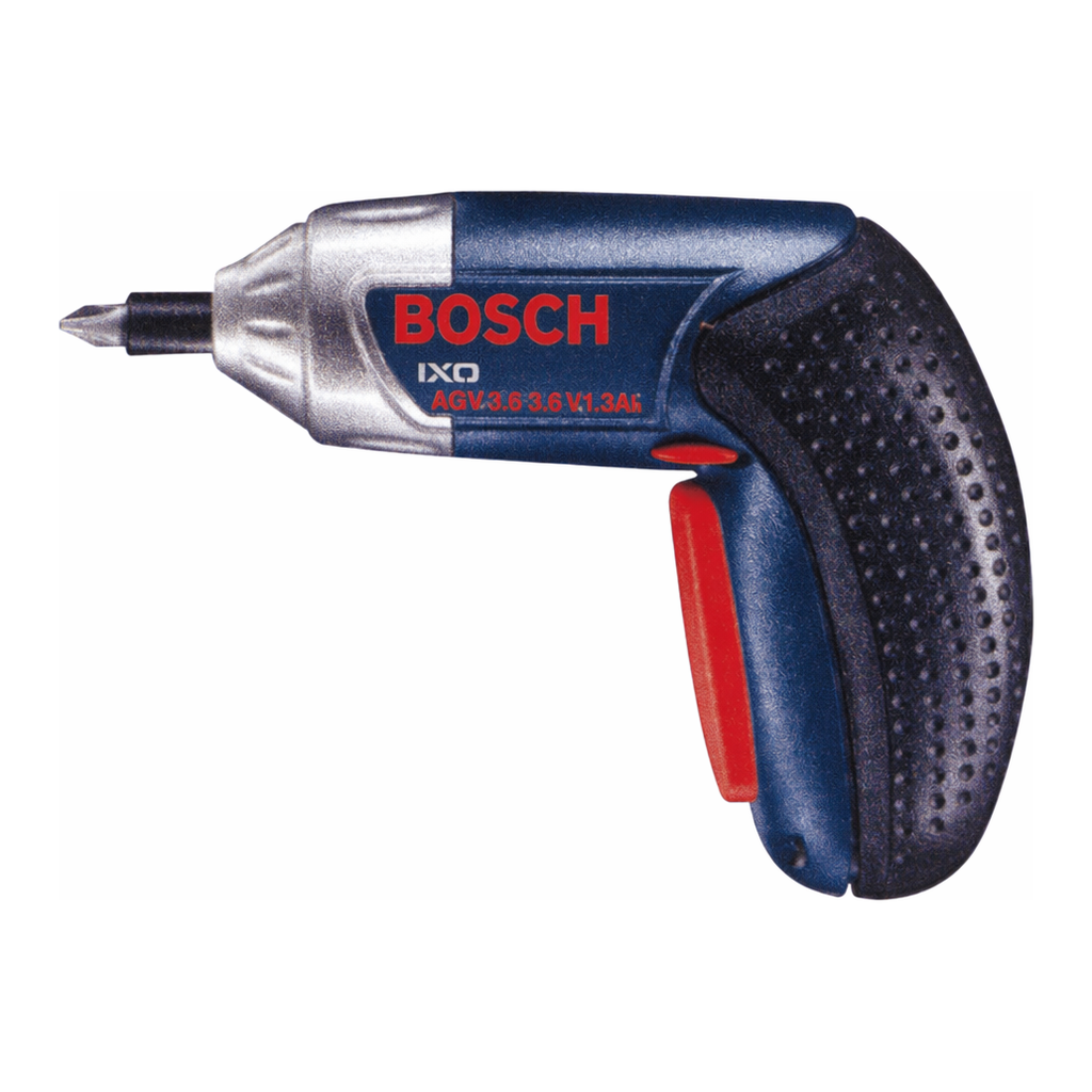 BOSCH Rechargeable/Cordless Screw DriverWith Battery