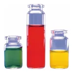WHEATON 20 mm Crimp-Top Premium Headspace Vials and Closures
