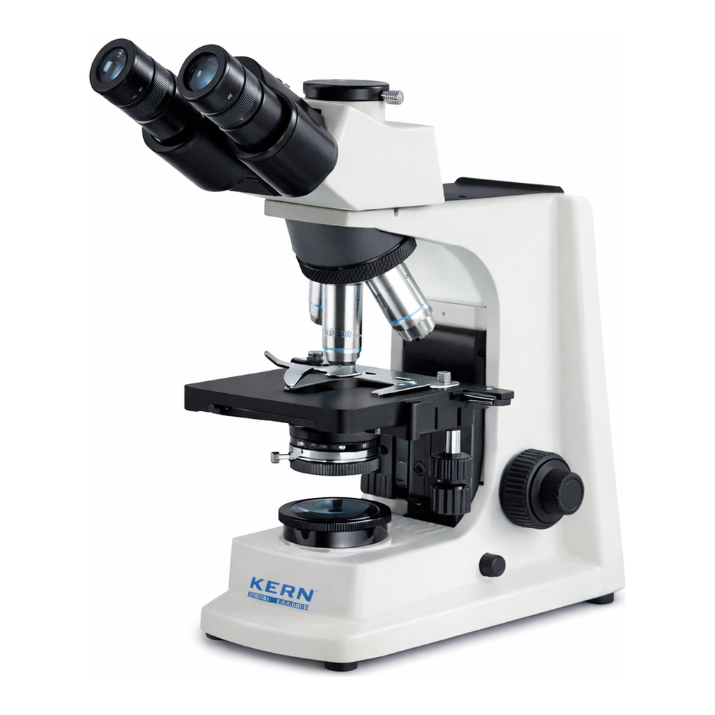 KERN High-quality Phase Contrast Microscope “OBL-14”