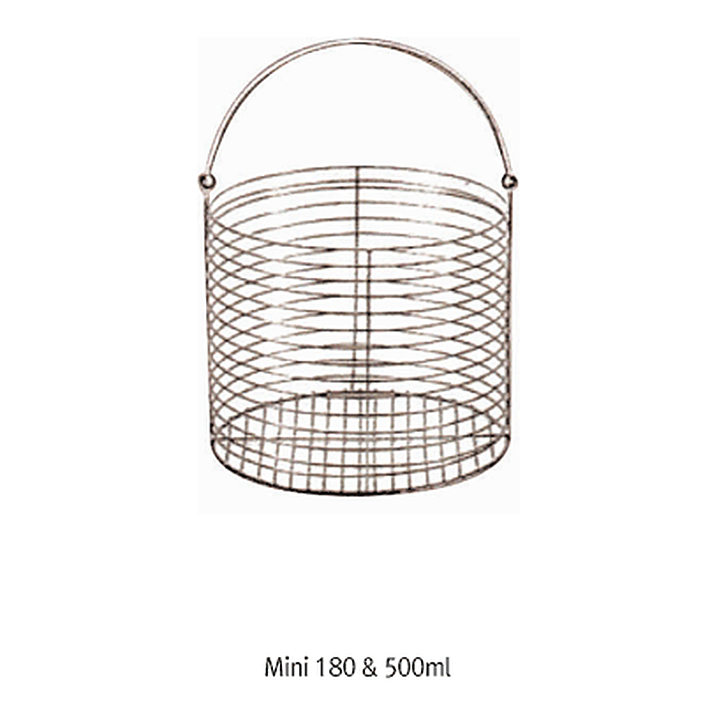 SACO INTERNATIONAL Round-type Wire Basket