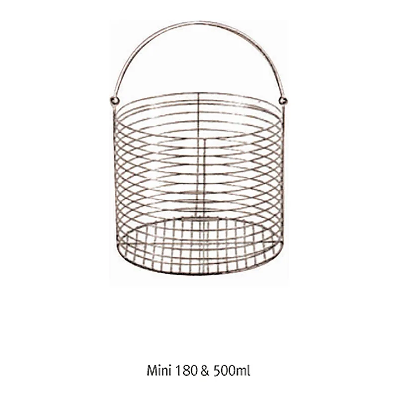 SACO INTERNATIONAL Round-type Wire Basket