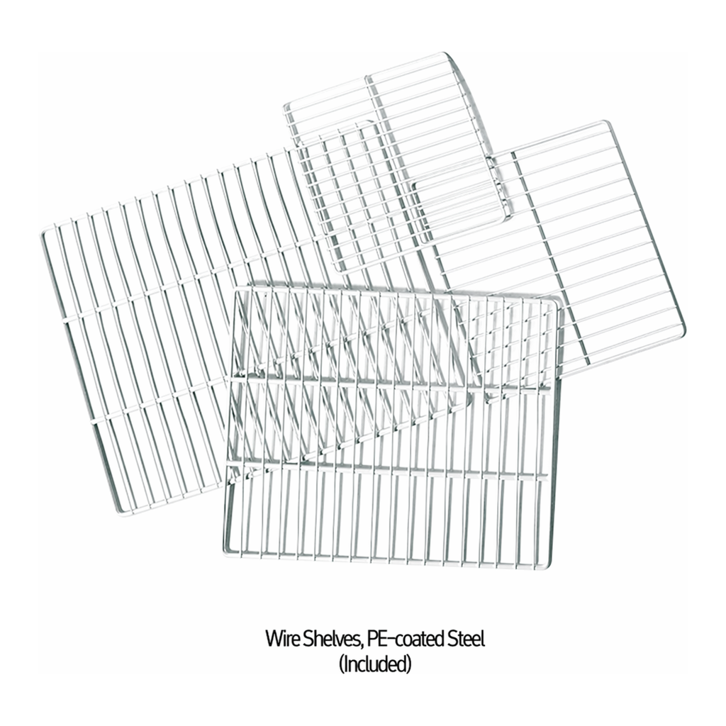 Daihan Science Spare PE-coated Steel Wire Shelf