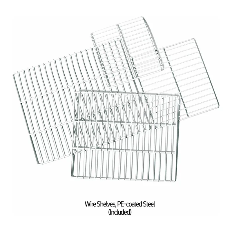 Daihan Science Spare PE-coated Steel Wire Shelf