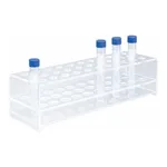 SciLab PMMA 3-Tier Clear Rack