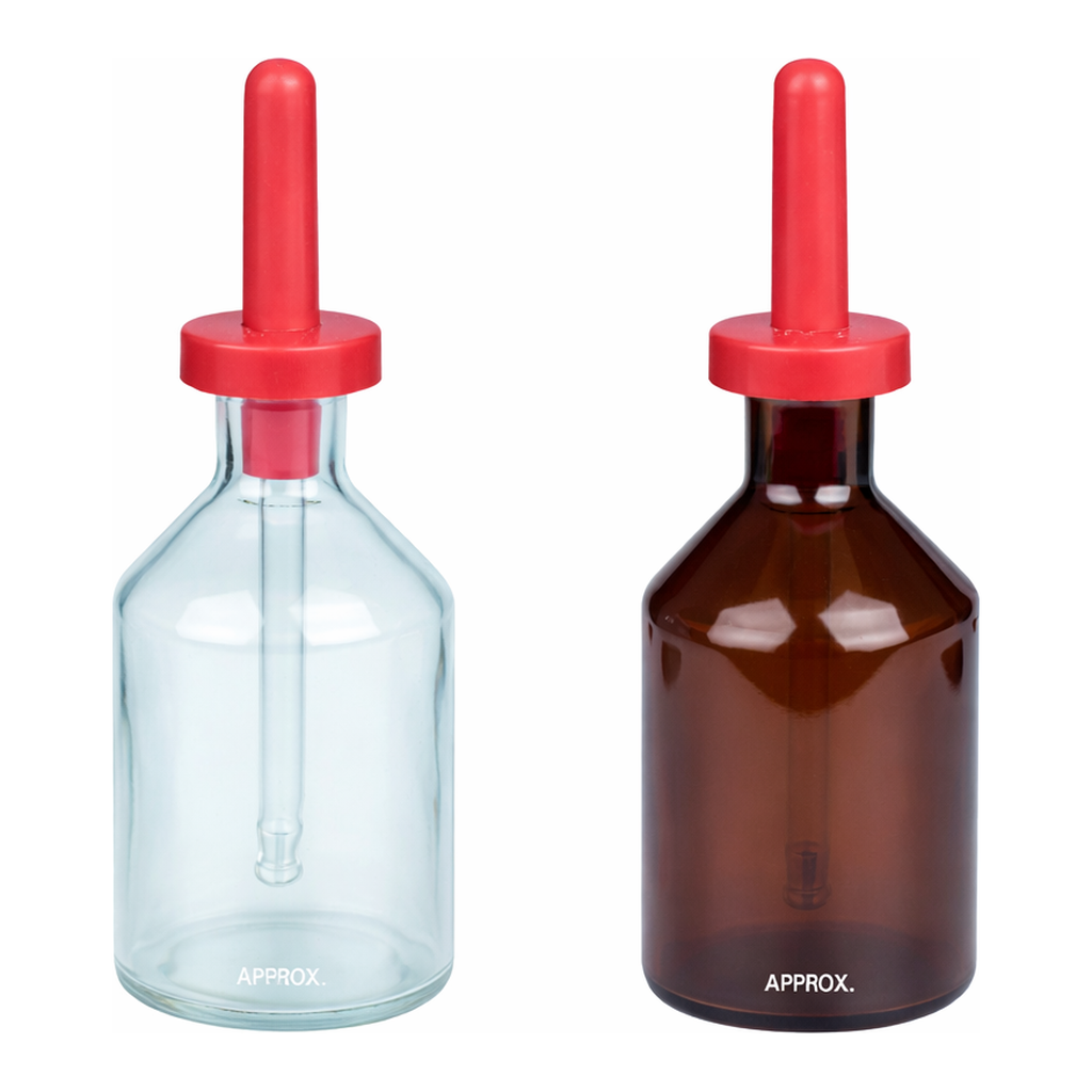 SciLab Dropping Bottle