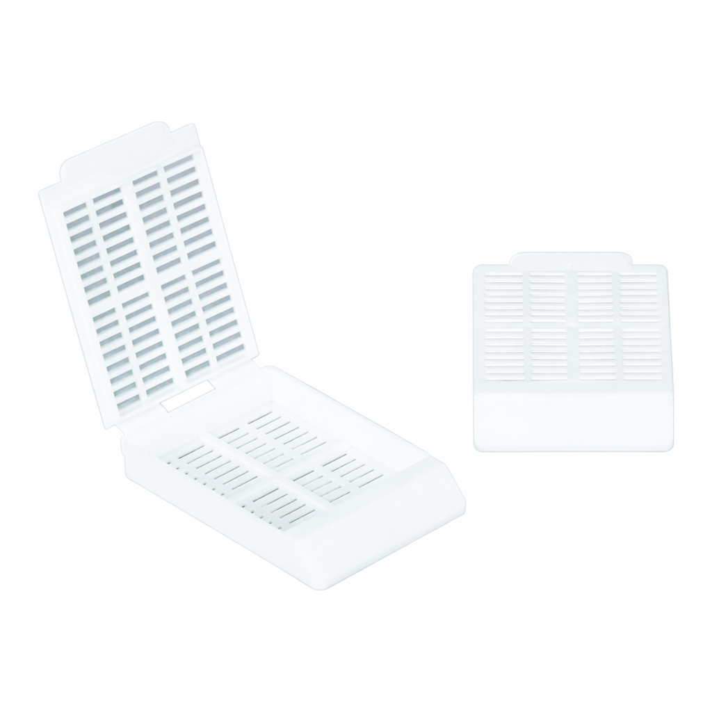 SciLab Detachable Lid Tissue Cassette
