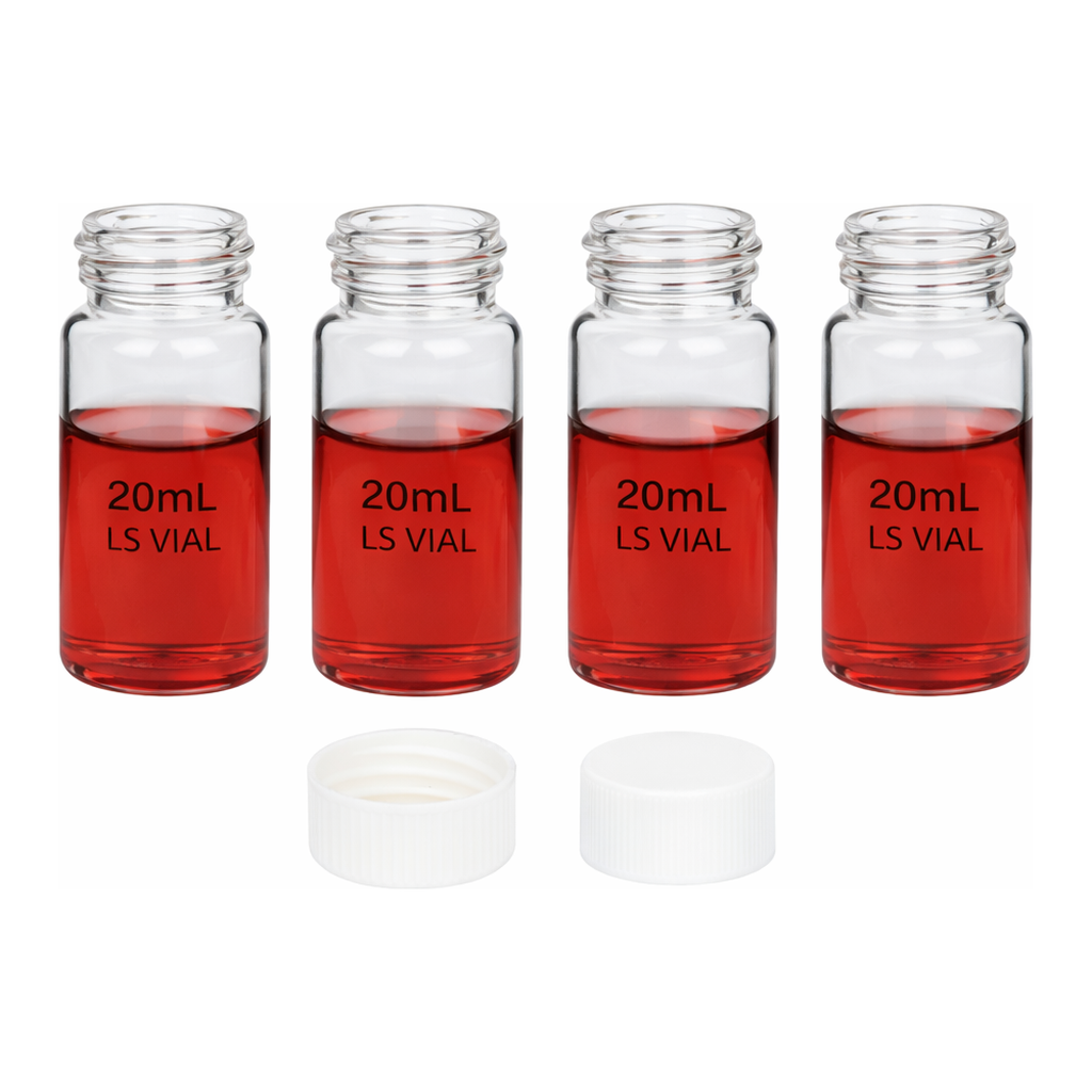 SciLab 20㎖ Glass Scintillation Vials