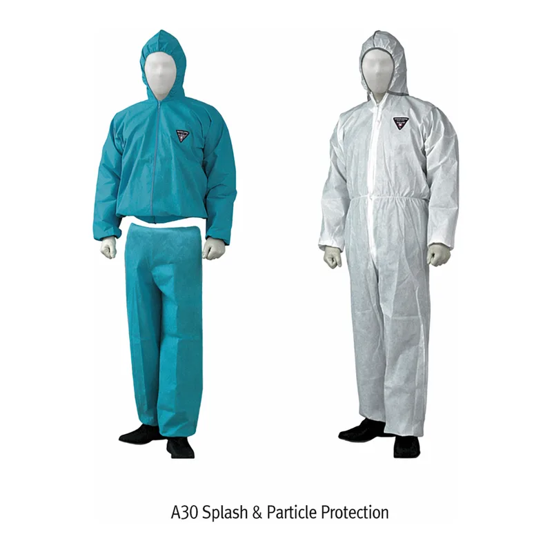 유한킴벌리 Splash & Particle Protective Apparel
