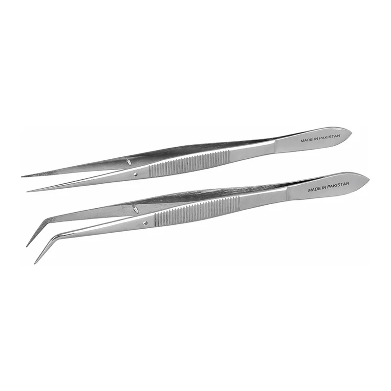 SACO INTERNATIONAL Guide Pin-type Forceps