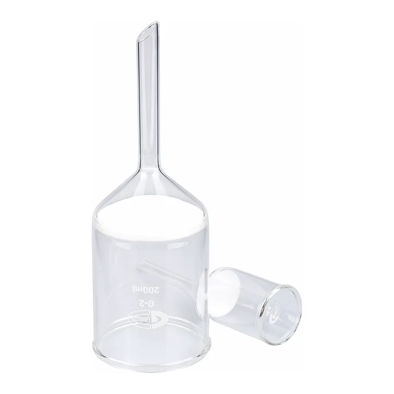 Glassco 35~500㎖ Eco. Glass Filter Funnel