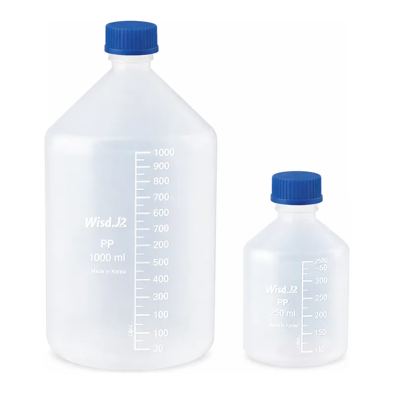 Daihan Science Wisd HDPE Reagent/Sample Bottle
