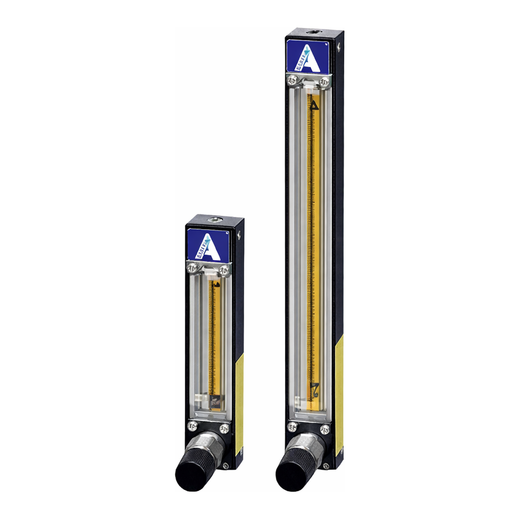 AALBORG Shielded Single Tube Flowmeter
