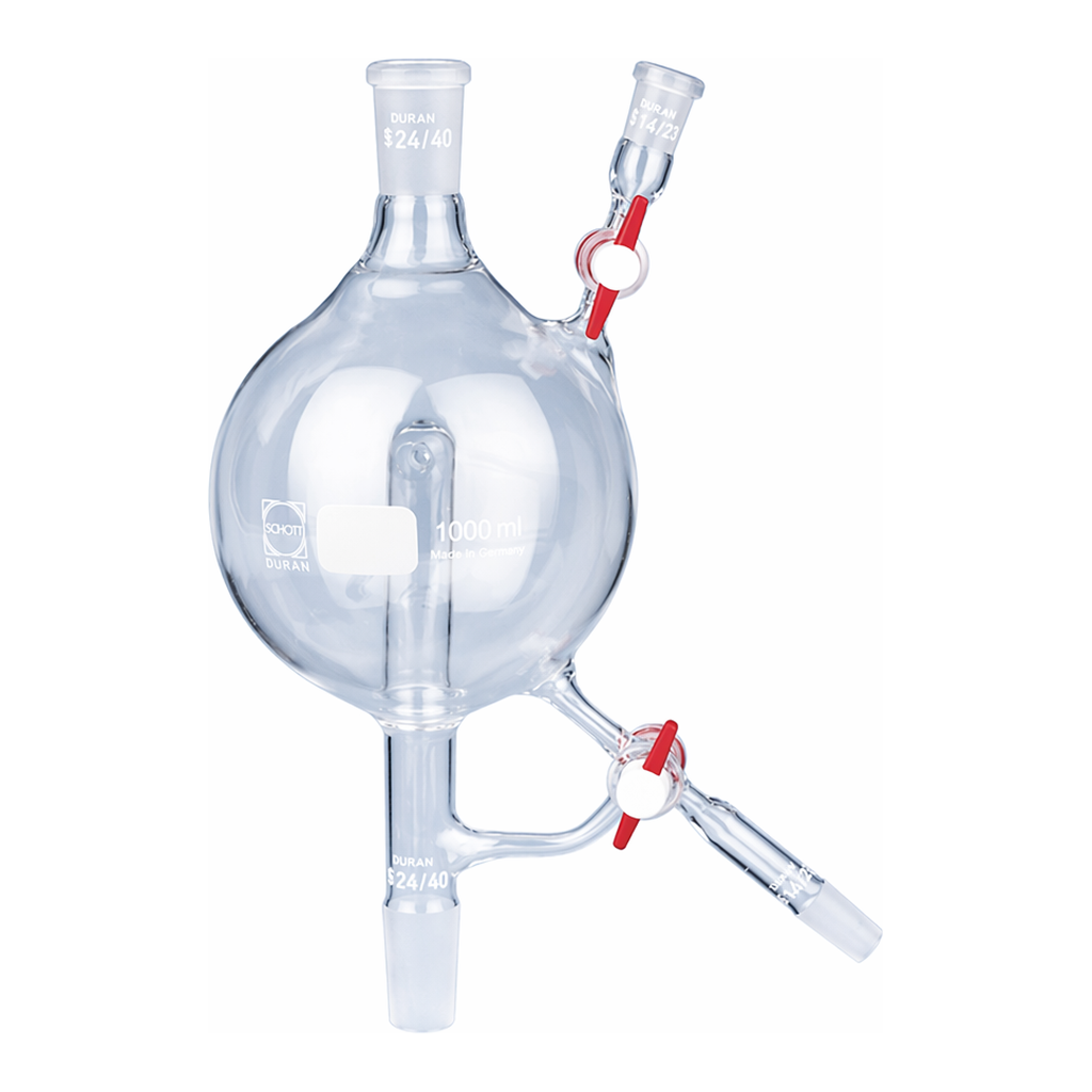 SciLab Solvent Still Head Adapter