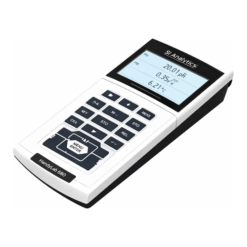 SI Analytics Premium Portable Multi-meter Set