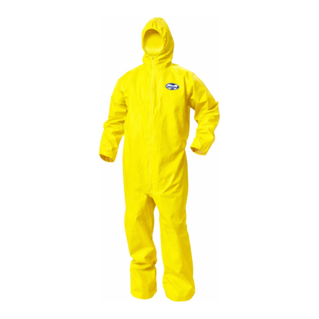 유한킴벌리 Organic Compounds & Liquid Jet Protective Apparel