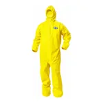 유한킴벌리 Organic Compounds & Liquid Jet Protective Apparel