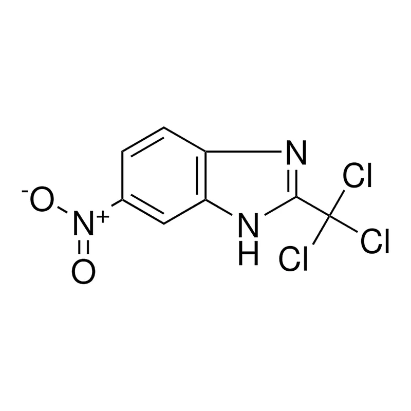 Merck 6-NITRO-2-TRICHLOROMETHYL-1H-B - 25 MG&