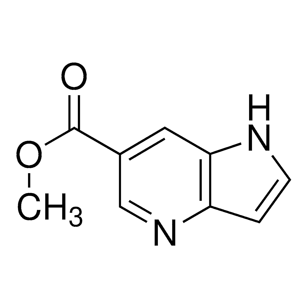 Merck Methyl 1H-pyrrolo[3,2-b]pyridine-6-carboxylate