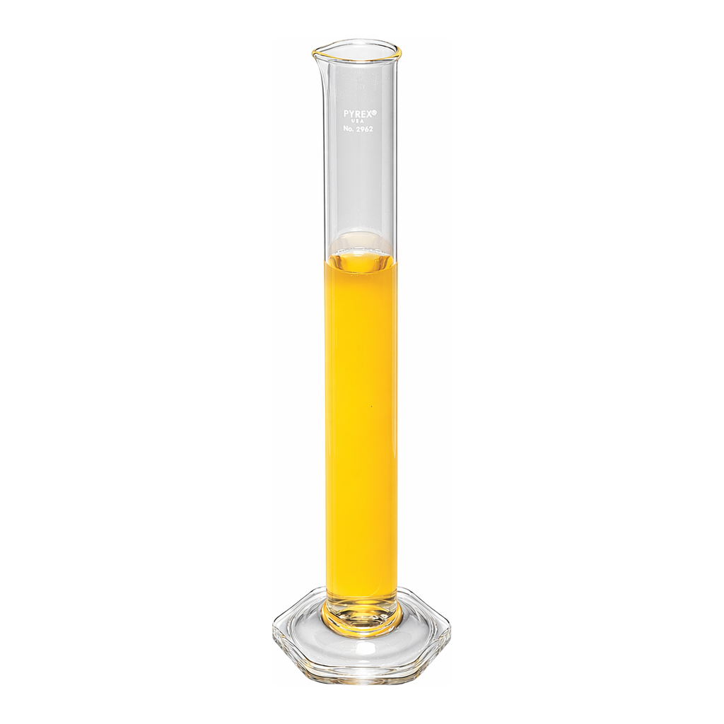 Thermo Fisher Scientific PYREX Hydrometer-Jar-Cylinders