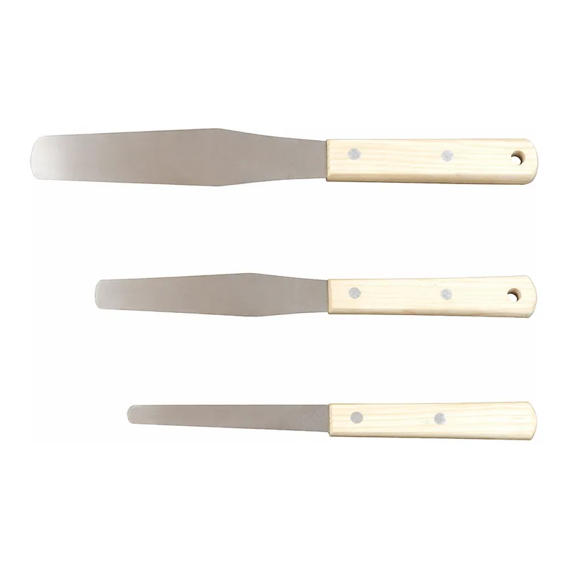 AS ONE Caulking Spatula SUS, 스테인리스 코킹스패츌러