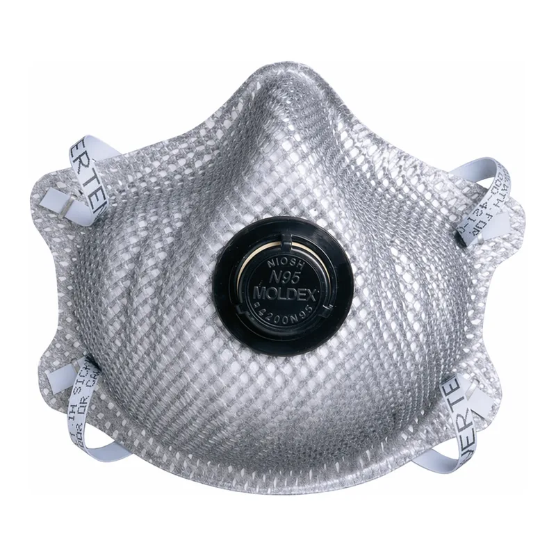 Thermo Fisher Scientific N95 Dura-Mesh Molded Particulate Respirators