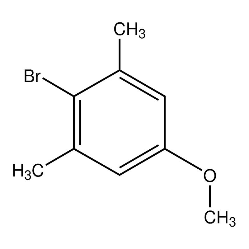Merck 2-Bromo-5-methoxy-1,3-dimethylbenzene