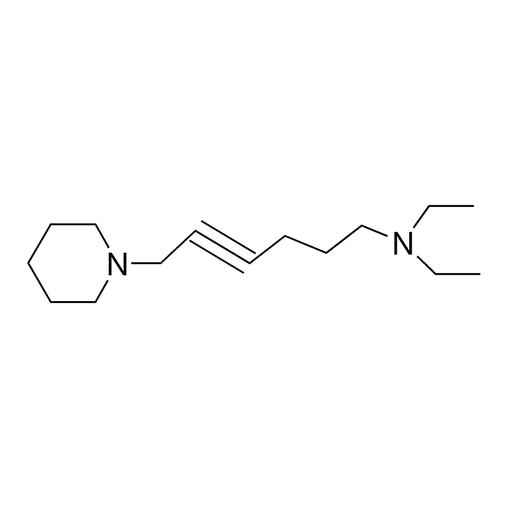 Merck 6-DIETHYLAMINO-1-PIPERIDINO-2-H-