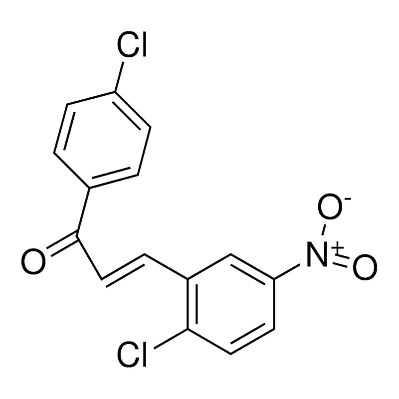 Merck 2,4'-DICHLORO-5-NITROCHALCONE - 50 MG